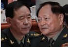 Twee Chinese topgeneraals uit partij en leger gezet