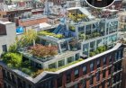 Thierry Henry verkoopt zijn penthouse in New York voor $25 miljoen.