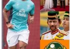 Miljardairszoon Faiq Bolkiah zit zonder club