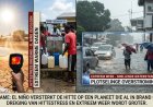 El Niño komt eraan: ook Suriname moet alert zijn