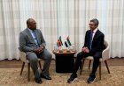 Suriname en VAE willen samenwerking versnellen
