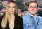 Angelina Jolie woest op Brad Pitt