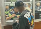 Politie houdt reizigers met boetes op JAP aan