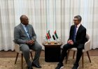 Suriname zoekt financiering ontwikkelingsprojecten bij fonds Abu Dhabi