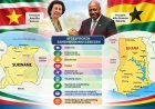 Suriname en Ghana verdiepen samenwerking: visumvrij reizen, goudsector en handel op agenda