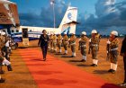 Simons terug in Suriname na VN-missie en gesprekken met Jetten en Mahama