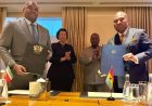 Suriname en Ghana ondertekenen samenwerkingsplan 2026-2029
