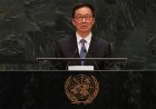 VN: Han Zheng legt nadruk op ontwikkeling, multilateralisme en internationale samenwerking