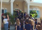 Surinaamse ambassade laat schoolkinderen in Brasília kennismaken met cultureel erfgoed