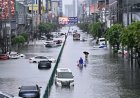 Alle 50 districten van Bangkok tot rampgebied verklaard na dagen van zware regen
