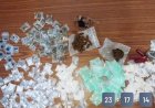 Narcoticabrigade neemt verdovende middelen in beslag