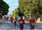 World Heart Run verbindt sport, zorg en bewustwording in Paramaribo
