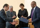 Suriname en Panama bespreken visumvrij reizen en nauwere samenwerking