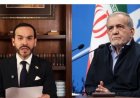 Colombia verbreekt diplomatieke betrekkingen met Iran.