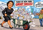 Simons terug van VN-top New York, maar met welk resultaat?
