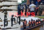 Politie neemt zware wapens in beslag; vier verdachten aangehouden