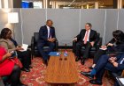 Bouva en Cubaanse minister bespreken energie, landbouw en zorgen over studenten