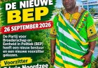 Nieuwe BEP-voorziter Edwin Noordzee: partij versterken met training en beter financieel belei
