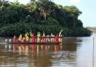 Cotticarivier ‘danst’ op ritme van ‘Poolo boto’