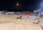 Highway Fun Fair grote trekpleister aan einde schoolvakantie