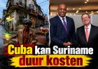 Suriname Havana-vrienden, Washington-regels