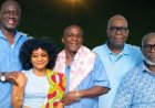 Naks Kaseko Kawina Loco op 20ste Suriname Jazz Festival