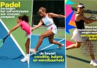 Racketsport kan sleutel zijn tot langer en gezonder leven