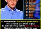 Legendarische miljoenwinst na telefoontje naar vader