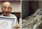 Dood van oudste man bleef 32 jaar verborgen