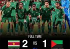 Natio ook langs Martinique en pakt volle buit uit eerste twee duels