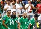 Natio blijft perfect in Concacaf Nations League