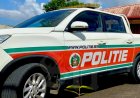 Schutter op bromfiets neemt woning onder vuur aan Laan van Louisehof