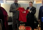 Suriname en Marokko bespreken landbouw en studiebeurzen