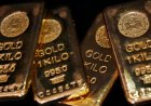 Goud blijft onder druk door olieprijs en hogere Amerikaanse rente