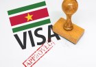 Suriname voert visumplicht voor Mexicanen en Bolivianen opnieuw in