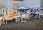 Particulier initiatief zorgt voor 21 containers met schoolmateriaal