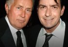 Charlie en Martin Sheen samen in nieuwe comedyserie