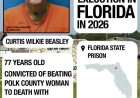 Florida wil 77-jarige gevangene executeren