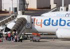 Copiloot flydubai aangehouden na vermeende poging toestel te laten crashen