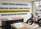 Registratie van e-bikes uitgesteld