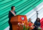 Jaarrede president Simons: Buitenlands beleid moet Surinaamse economie versterken