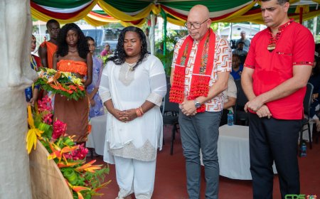 Eerste nationale Heritage Month afgesloten