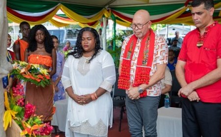 Eerste nationale Heritage Month afgesloten met oproep om erfgoed te koesteren