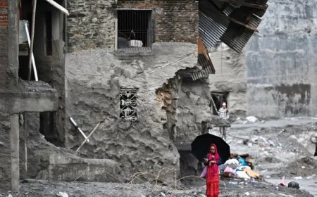 Nepal: Overstromingen eisen meer dan 1.000 levens; massabegrafenissen begonnen