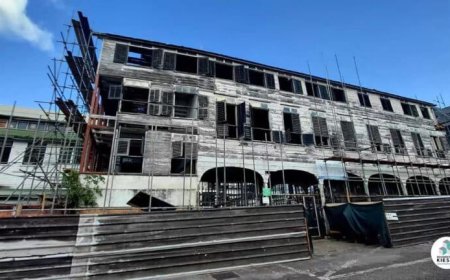 Poortgebouw Bisdom wordt gerestaureerd