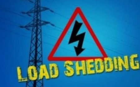 COLUMN: Plotseling slachtoffer van load shedding