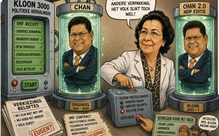 Is Simons een kloon van Chan 