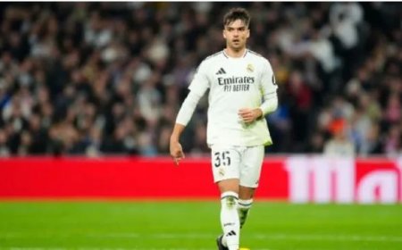 Real Madrid-speler Asencio gestraft voor rijden met alcohol