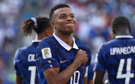 Kylian Mbappé doelwit van ontvoeringsplan