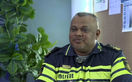 KPS ziet daling high-impact crimes, maar scherpt aanpak in binnenland aan